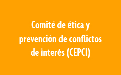 Comité de Ética y de Prevención de Conflictos de Interés
