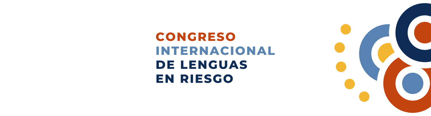 Título Congreso Internacional de Lenguas en Riesgo