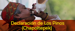 Declaración de Los Pinos (Chapoltepek)