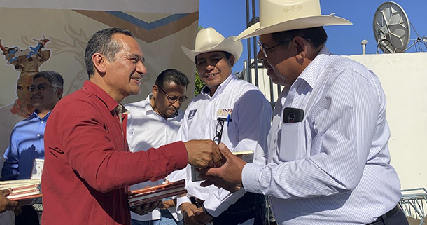Notas principales