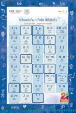 alfabeto hñähñu